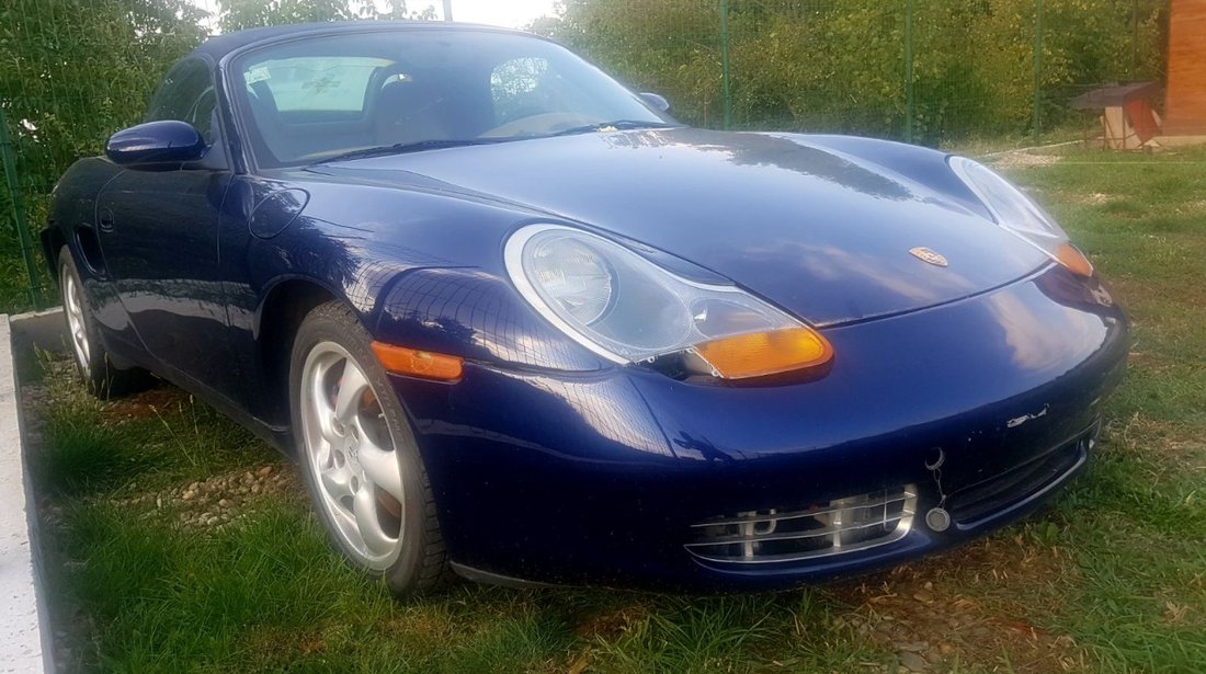 Porsche Boxster 3.2 S 2003