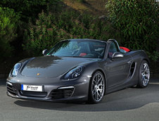 Porsche Boxster by Schmidt Revolution