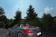 Porsche Boxster by Schmidt Revolution