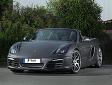 Porsche Boxster by Schmidt Revolution