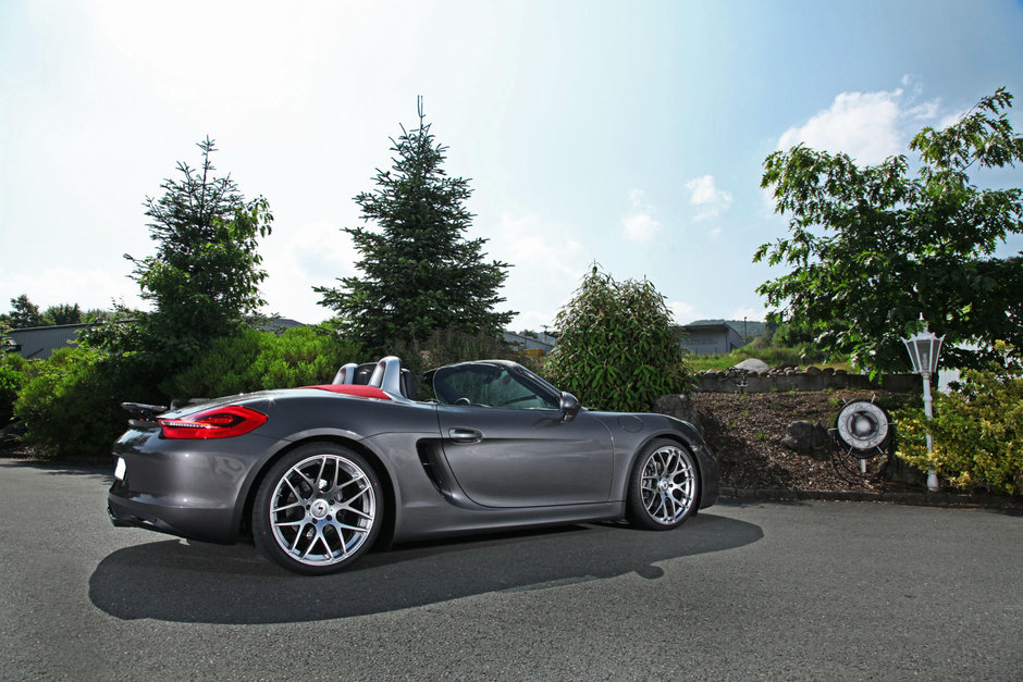 Porsche Boxster by Schmidt Revolution