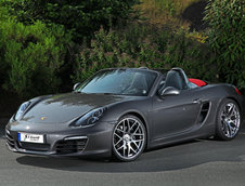 Porsche Boxster by Schmidt Revolution