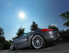 Porsche Boxster by Schmidt Revolution