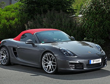 Porsche Boxster by Schmidt Revolution