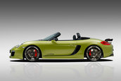 Porsche Boxster by speedART