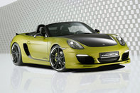 Porsche Boxster by speedART