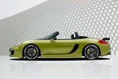 Porsche Boxster by speedART