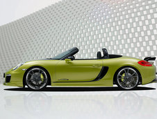 Porsche Boxster by speedART