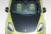Porsche Boxster by speedART
