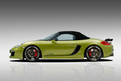 Porsche Boxster by speedART