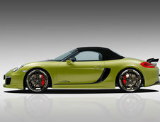 Porsche Boxster by speedART