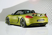 Porsche Boxster by speedART