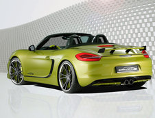 Porsche Boxster by speedART