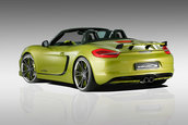 Porsche Boxster by speedART