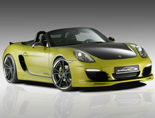 Porsche Boxster by speedART