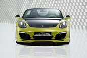 Porsche Boxster by speedART