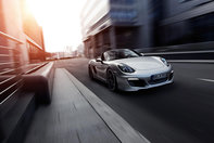 Porsche Boxster by TechArt - Galerie Foto