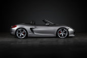 Porsche Boxster by TechArt