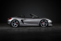 Porsche Boxster by TechArt