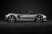 Porsche Boxster by TechArt