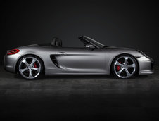 Porsche Boxster by TechArt