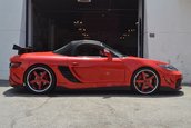 Porsche Boxster Custom