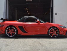 Porsche Boxster Custom