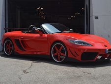 Porsche Boxster Custom