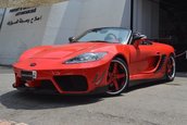 Porsche Boxster Custom