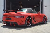 Porsche Boxster Custom