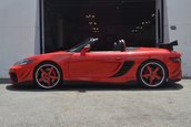 Porsche Boxster Custom