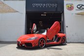 Porsche Boxster Custom