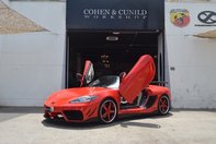 Porsche Boxster Custom