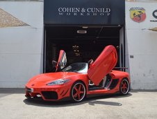 Porsche Boxster Custom