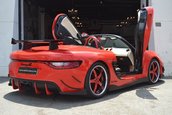 Porsche Boxster Custom