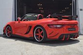 Porsche Boxster Custom