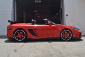 Porsche Boxster Custom