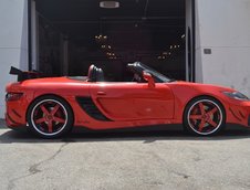 Porsche Boxster Custom