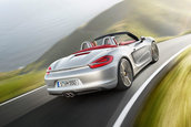 Porsche Boxster - Galerie Foto