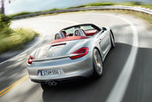 Porsche Boxster - Galerie Foto