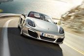 Porsche Boxster - Galerie Foto