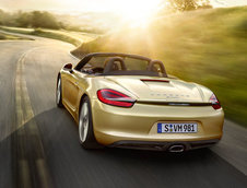 Porsche Boxster - Galerie Foto