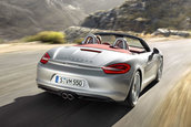 Porsche Boxster - Galerie Foto