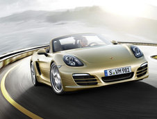 Porsche Boxster - Galerie Foto