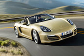 Porsche Boxster - Galerie Foto