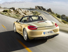 Porsche Boxster - Galerie Foto