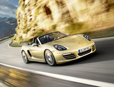 Porsche Boxster - Galerie Foto