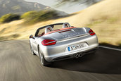 Porsche Boxster - Galerie Foto