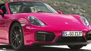 Porsche Boxster GTS, in cautarea celui mai bun drum din lume