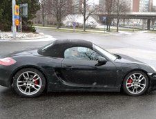 Porsche Boxster GTS - Poze Spion